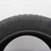 4.  235 55 17 2x CONTINENTAL 235/55 R17 99H WinterContact TS 850 P Winterreifen 2018 VOLL WIE NEU  