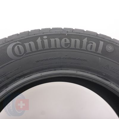 3. 215 60 17 1x CONTINENTAL 215/60 R17 96H ContiPremiumContact 2 Sommerreifen 2011 6mm