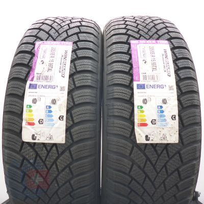 4. 205 65 15 4x NEXEN 205/65 R15 99T WinGuard Snow G3 Winterreifen 2024 VOLL WIE NEU 