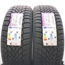 4. 205 65 15 4x NEXEN 205/65 R15 99T WinGuard Snow G3 Winterreifen 2024 VOLL WIE NEU 