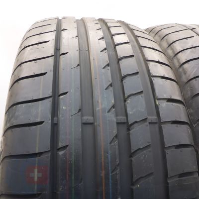 2. 245 50 18 4x GOODYEAR 245/50 R18 100Y Eagle F1 Asymmetric 2 Sommerreifen 2017 Ungebraucht   