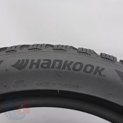 5. 225 45 17 2x HANKOOK 225/45 R17 91H Winter I Cept RS3 W462 Winterreifen 2022 7mm