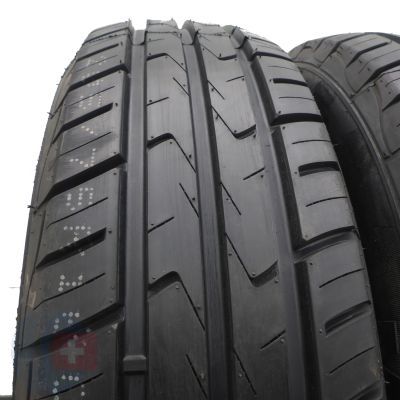 2. 4 x MOMO 205/75 R16C 113/111R Mendex M-7 Sommerreifen 2015 VOLL WIE NEU