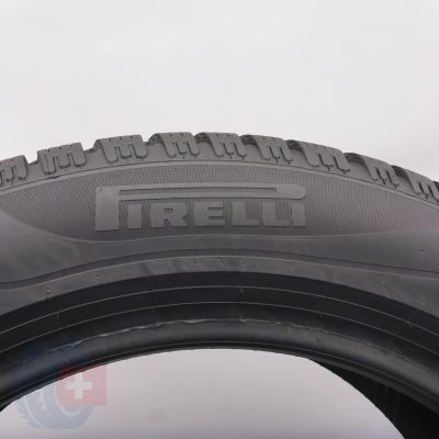4.  205 55 16 2x PIRELLI  205/55 R16 91T Cinturato Winter 2 Winterreifen 2022 8,2mm