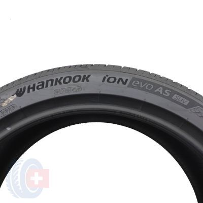 3. 275 40 22 1x HANKOOK 275/40 R22 BMW 107H XL iON evo AS SUV M+S Sommerreifen 2023 VOLL FULL