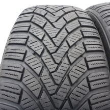 3. 195 55 16 2x CONTINENTAL 195/55 R16 87H ContiWinterContact TS850 Winterreifen 2014 5,8-6mm