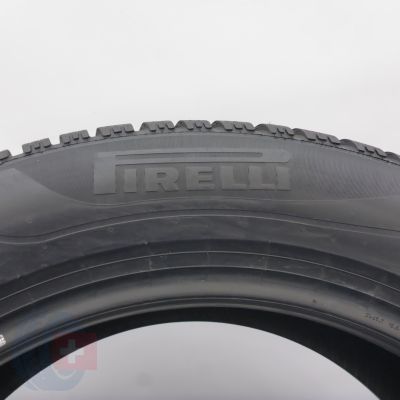 3.  225 55 18 1x PIRELLI 225/55 R18 102H XL Cinturato Winter 2 M0 BMW Winterreifen 2023 7mm WIE NEU 