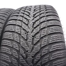 2. 225 50 18 4x NOKIAN 225/50 R18 99H XL WR Snowproof Winterreifen 2022 6,8-7mm