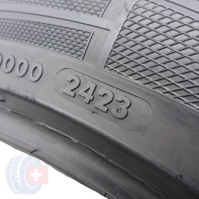 3. 245 45 19 4x VREDESTEIN 245/45 R19 102W XL Wintrac Pro Winterreifen 7,8mm 2023 Wie Neu