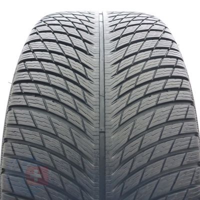 2. 285 40 20 1x MICHELIN 285/40 R20 108V XL Pilot Alpin 5 SUV Winterreifen 2025 8mm WIE NEU 