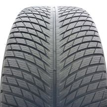 2. 285 40 20 1x MICHELIN 285/40 R20 108V XL Pilot Alpin 5 SUV Winterreifen 2025 8mm WIE NEU 