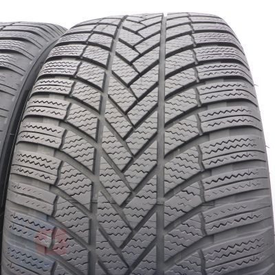 3. 255 50 19 2x BRIDGESTONE 255/50 R19 103T AO Blizzak Lm005 Winterreifen 2023 6,2-6,8mm