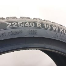 7.  225 40 19 4x SEMPERIT 225/40 R19 93W XL Speed-Grip 5  Winterreifen 2025 9-8mm WIE NEU