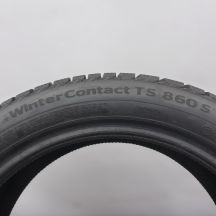 7. 225 45 17 2x CONTINENTAL 225/45 R17 91H WinterContact TS860S RunFlat BMW Winterreifen 2022 WIE NEU VOLL