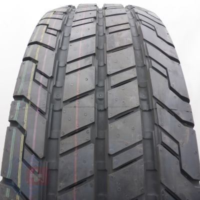  225 75 16C 1x CONTINENTAL 225/75 R16C 121/120R ContiVanContact 100 Sommerreifen 2023 Ungebraucht  