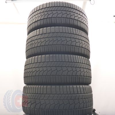 245 40 19 4x CONTINENTAL 245/40 R19 98V XL WinterContact TS860S Winterreifen 2023 6-6,8mm