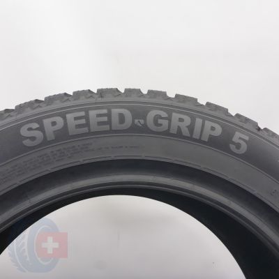 5.  225 55 17 1x SEMPERIT 225/55 R17 101V XL Speed-Grip 5 Winterreifen 2024 7,8mm