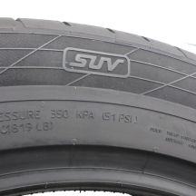 7. 2 x CONTINENTAL 235/55 R19 101V ContiSportContact 5 SUV Sommerreifen 2019  6.7-7mm