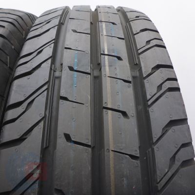 2.  195 75 16C 4x CONTINENTAL 195/75 R16C 107/105R ContiVanContact 200 Sommerreifen 2021/22 VOLL 
