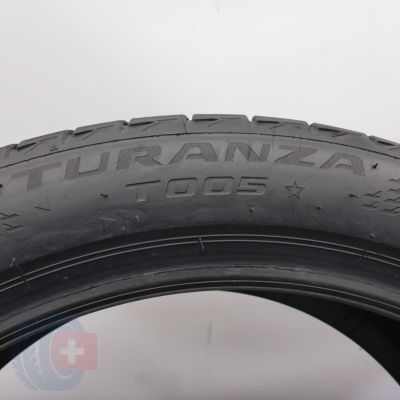 6. 225 45 18 4x BRIDGESTONE 225/45 R18 95Y XL Turanza T005 BMW Sommerreifen 2024 6,2mm