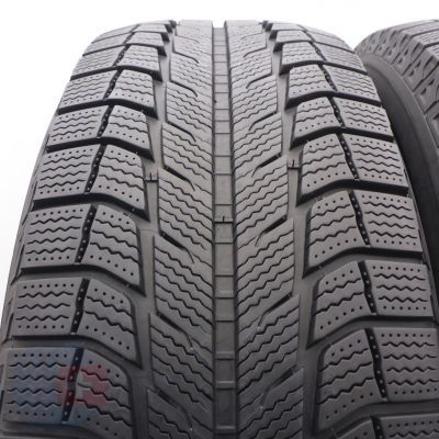 2.  255 60 19 2x MICHELIN 255/60 R19 108T Latitude X-Ice Winterreifen 2013 8mm