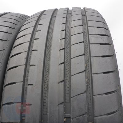 3. 225 40 19 2x GOODYEAR 225/40 R19 93Y XL Eagle F1 Asymmetric 5 MO Sommerreifen 2022 6,8mm