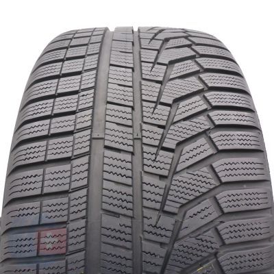 255 35 19 1x HANKOOK 255/35 R19 96V XL Winter I cept evo 2 W320 Winter Tyres 6,9mm 2017