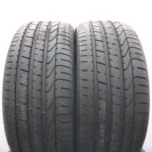 3. 235 50 18 4x PIRELLI 235/50 R18 101Y XL MGT PZero Sommerreifen VOLL