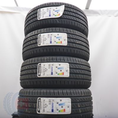 205 40 17 4x Barum 205/40 R17 84W XL Bravuris 5 Sommerreifen 2022 Ungebraucht  