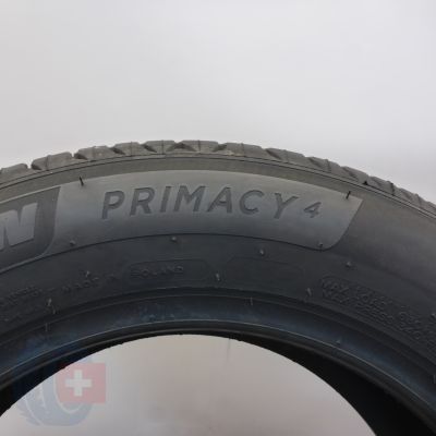 6. 185 65 15 2x MICHELIN 185/65 R15 92T XL Primacy4 Sommerreifen 2022 VOLL