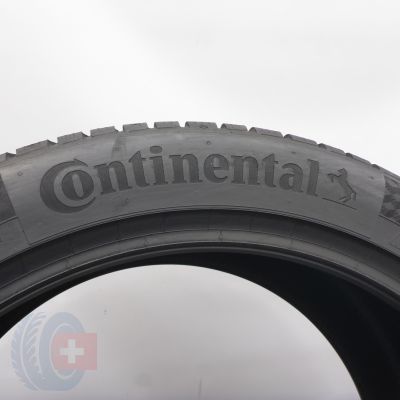3. 285 40 21 1x CONTINENTAL 285/40 R21 109V XL WinterContact TS 850 P Winterreifen 2023 8mm