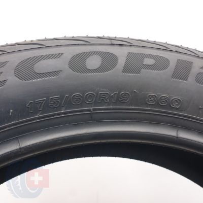 7. 175 60 19 2x BRIDGESTONE 175/60 R19 86Q Ecopia EP500 BMW Sommerreifen 2025 Ungebraucht  