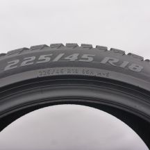 5. 225 45 18 2x PIRELLI 225/45 R18 95H XL Sottozero 3 MO Winterreifen 2023 WIE NEU 7mm