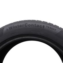 4. 235 55 19 1x CONTINENTAL 235/55 R19 101T XL WinterContact TS850P Seal Winterreifen 2021 6,8mm