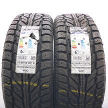  215 65 16 2x COOPER  215/65 R16 102T XL WeatherMaster WSC Winterreifen 2022 Ungebraucht  