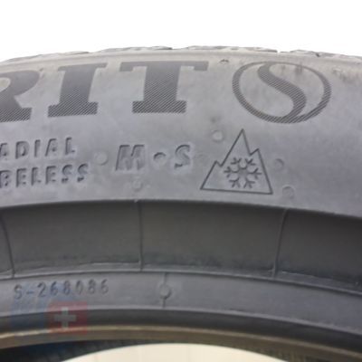 9. 225 45 19 4x SEMPERIT 225/45 R19 96V Speed-Grip 5 Winterreifen 2025 8 i 7,2mm WIE NEU