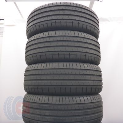 255 55 19 4x PIRELLI 255/55 R19  107W XL P Zero Sommerreifen 2024 VOLL WIE NEU 