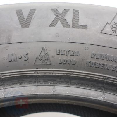 5. 235 55 17 4x CONTINENTAL 235/55 R17 103V XL WinterContact TS870P Winterreifen 2021 6,8-7,5mm