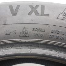 5. 235 55 17 4x CONTINENTAL 235/55 R17 103V XL WinterContact TS870P Winterreifen 2021 6,8-7,5mm