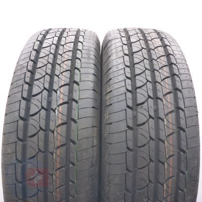 3. 195 65 16C 4x BARUM 195/65 R16C 104/102T Vanis2 Sommerreifen 2021 VOLL