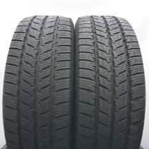 4. 215 60 16C 4x CONTINENTAL 215/60 R16C 103/101T VanContact Winter Winterreifen 2019 9mm