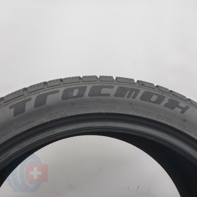 6. 255 40 19 2x TRACMAX 255/40 R19 100V XL X-privilo S330 Winterreifen 2021 7,5mm