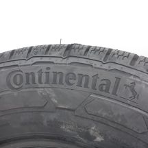 5. 205 75 16C 2x CONTINENTAL 205/75 R16C 110/108R VanContact Winter Winterreifen 2022 VOLL