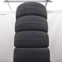 255 40 18 4x BRIDGESTONE 255/40 R18 99V XL Blizzak LM001 Winterreifen 2016 6,2-7mm