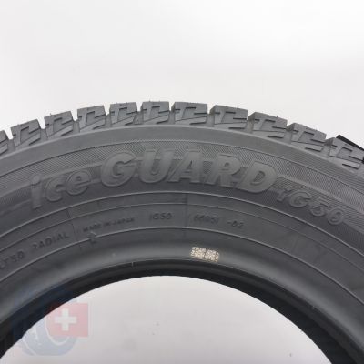 6. 145 80 12 YOKOHAMA 145/80 R12 74Q IceGuard ig50 Winterreifen 2014 Ungebraucht  