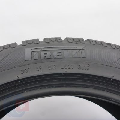 4. 235 45 18 2x PIRELLI 235/45 R18 98V XL Sottozero Winter 240 SerieII Winterreifen 2018 6,5-7,5mm