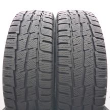 195 70 15C 2x MICHELIN 195/70 R15C 104/102R Agilis Alpin Winterreifen 2019 8-8,5mm
