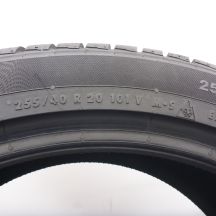 5. 255 40 20 1x CONTINENTAL 255/40 R20 101V XL ContiWinterContact TS830 P M0 Winterreifen 2023 6,3mm