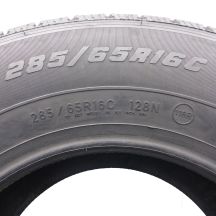4. 285 65 16C 2x GOODYEAR 285/65 R16C 128N Cargo Vector Ganzjahresreifen 2015 UNGEBRAUCHT