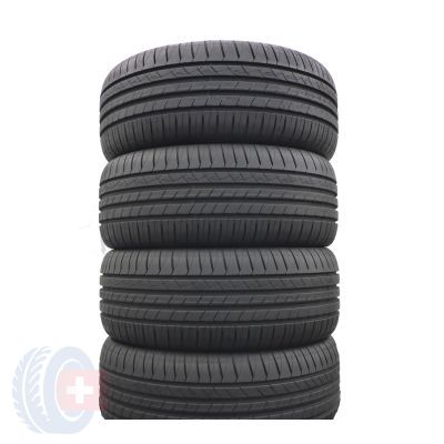 205 50 16 4x ESA TECAR 205/40 R16 87V Spirit 5 Sommerreifen 2017 7,8-8mm